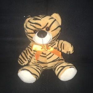 Mini Tiger stuffed animal
